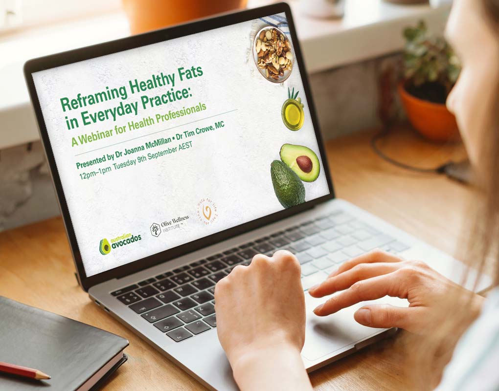 AVO_WellnessWeb_Mock Reframing Healthy Fats in Everyday Practice