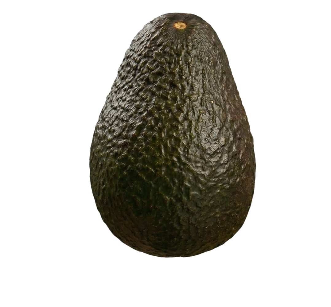 Avocado – click or tap to check ripeness