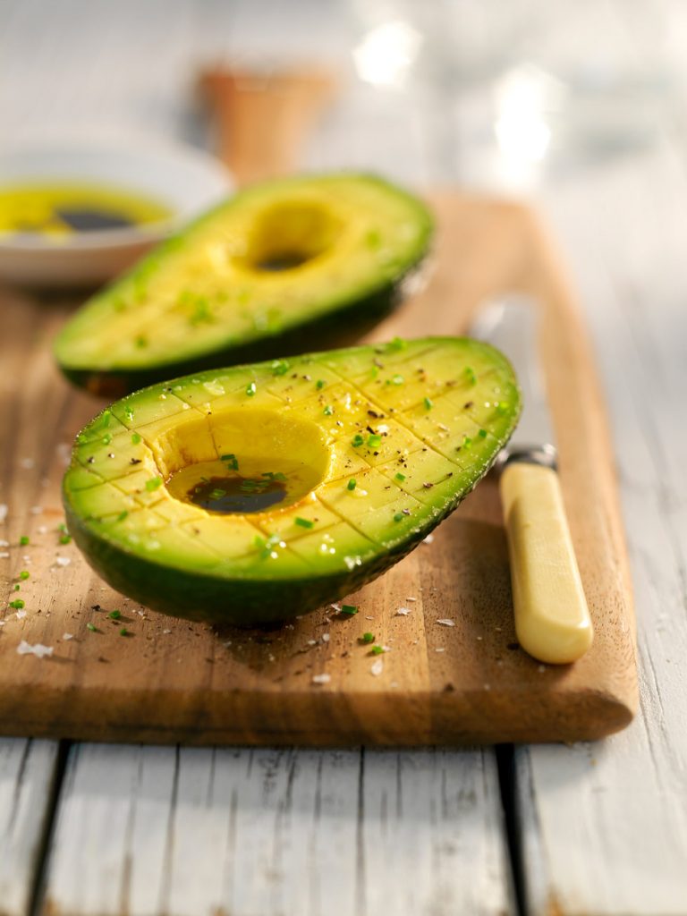 Zesty balsamic avocado Australian Avocados