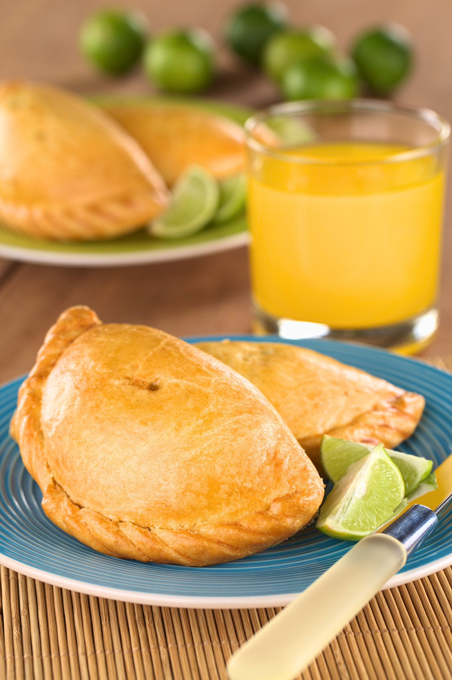 Beef and avocado empanadas - Australian Avocados