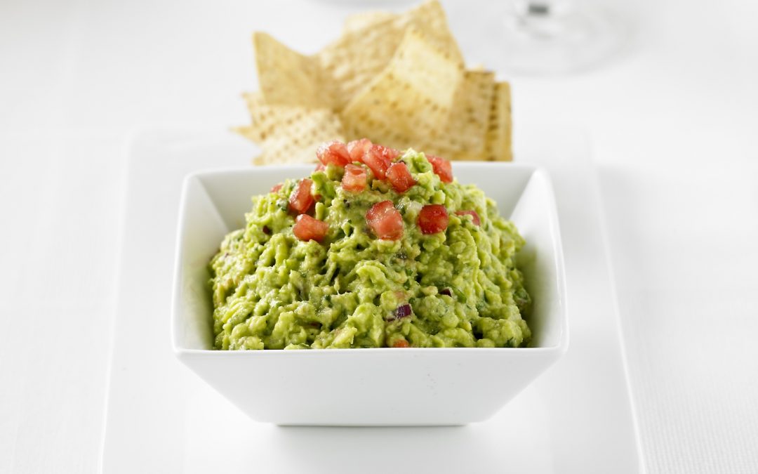 Authentic guacamole