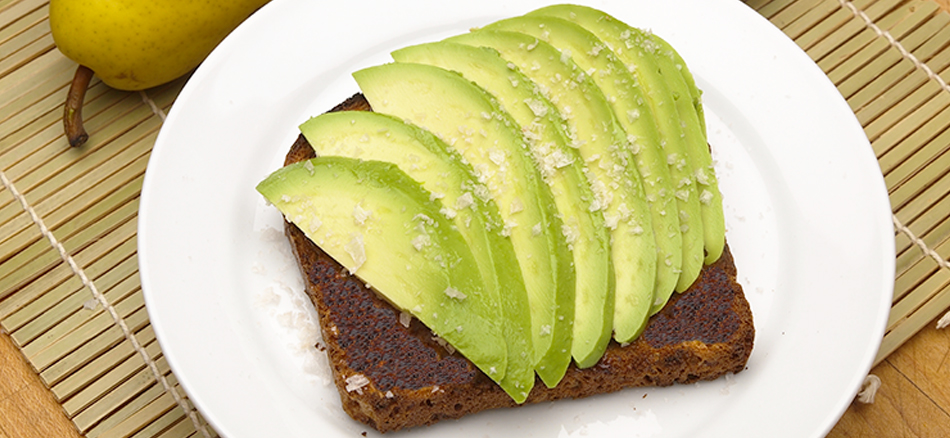 Avocado and Vegemite toast - Australian Avocados