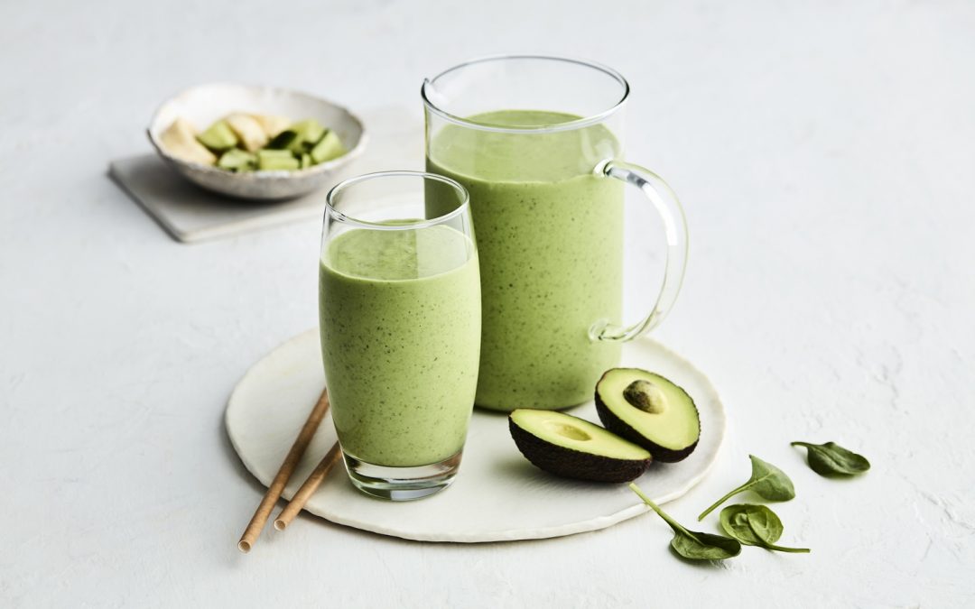 Avo green smoothie