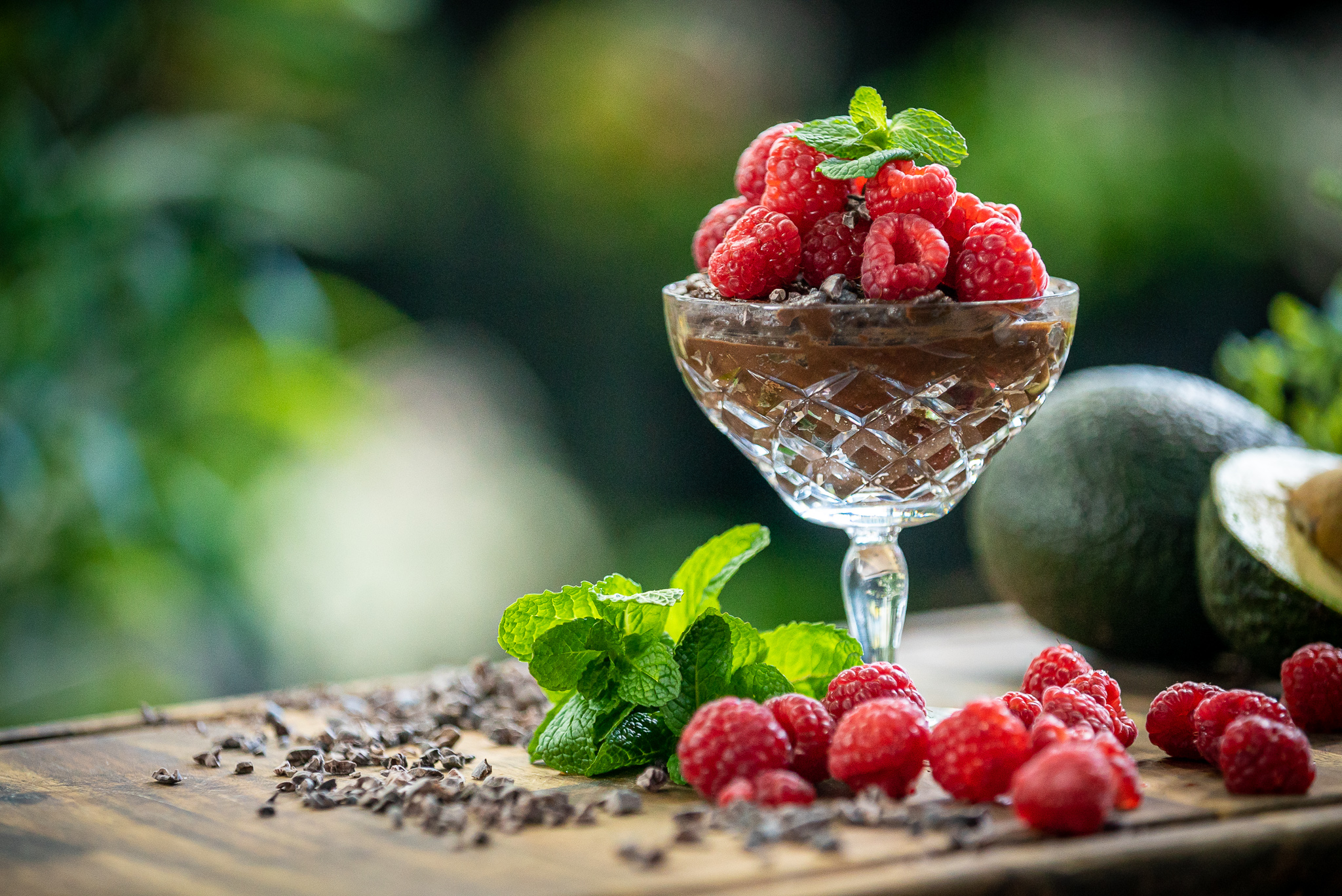 Chocolate Avocado Mousse - Australian Avocados