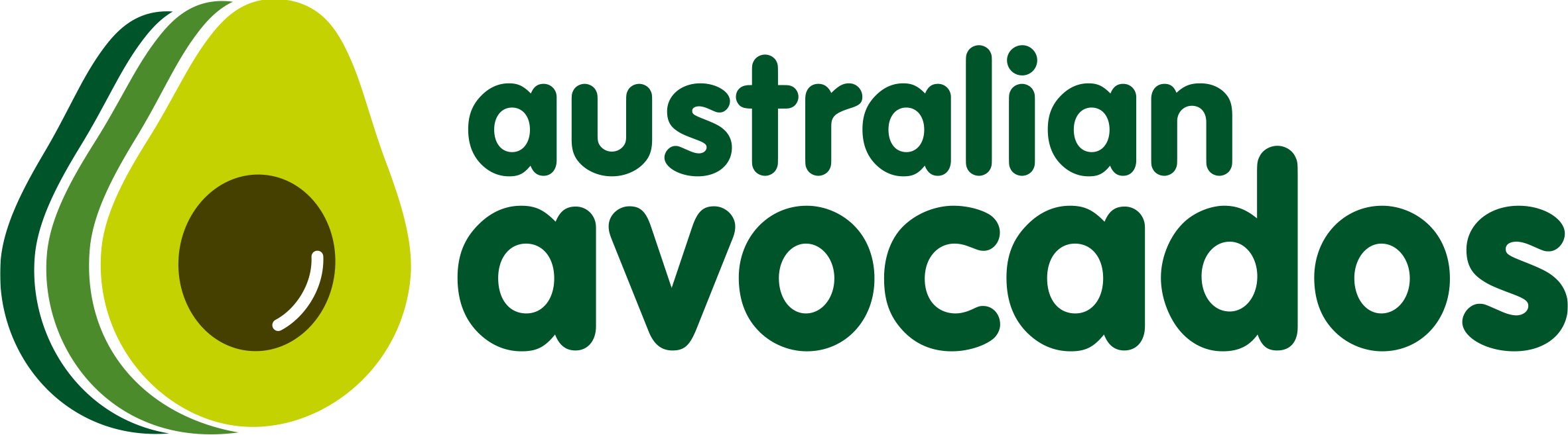 Australian Avocados logo