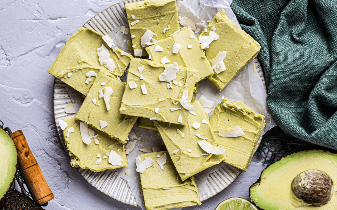 Avocado Fudge