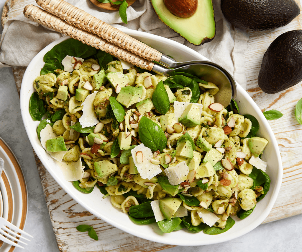 Avocado Pasta Salad - Australian Avocados