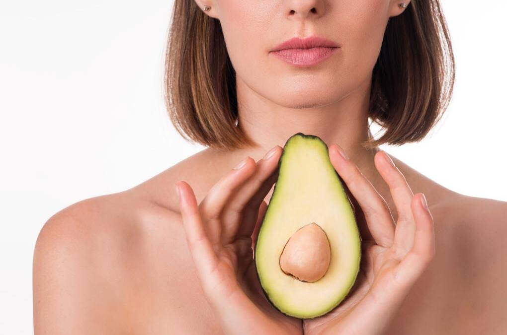 Avocados improve signs of skin ageing in women