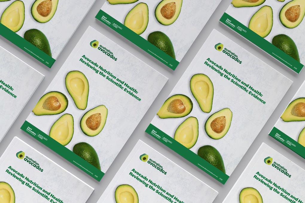 An avocado a day improves fatty acids in red blood cells - Australian ...