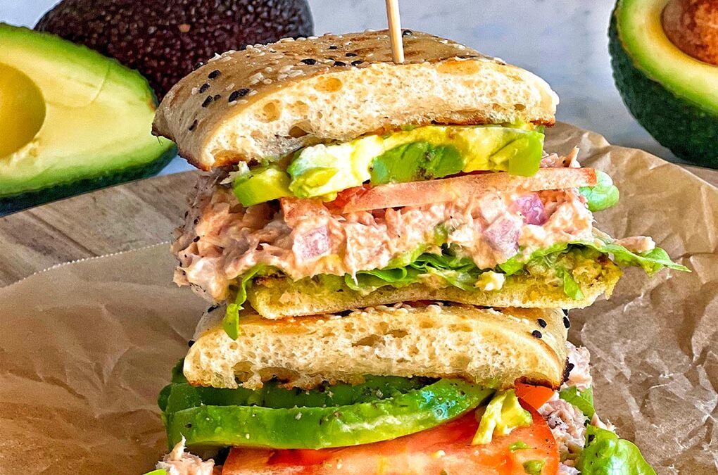 Avotuna Sandwich