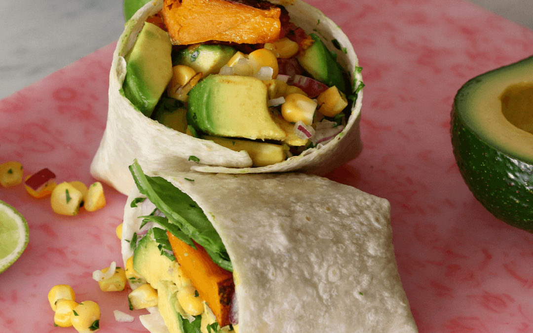 Baja Shepard Avocado Wraps