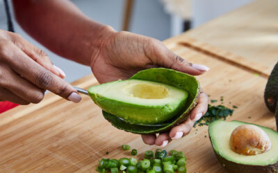 Enjoy avocado daily to boost diet quality