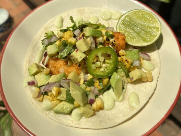 Avocado and Fish Tacos - Australian Avocados
