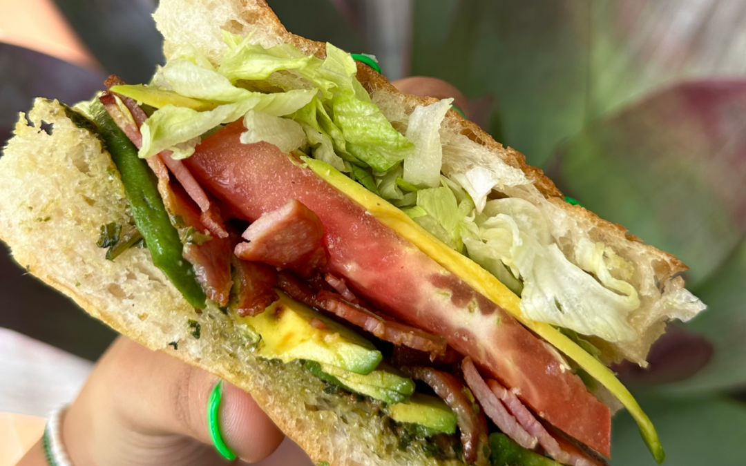 BLAT Sandwich