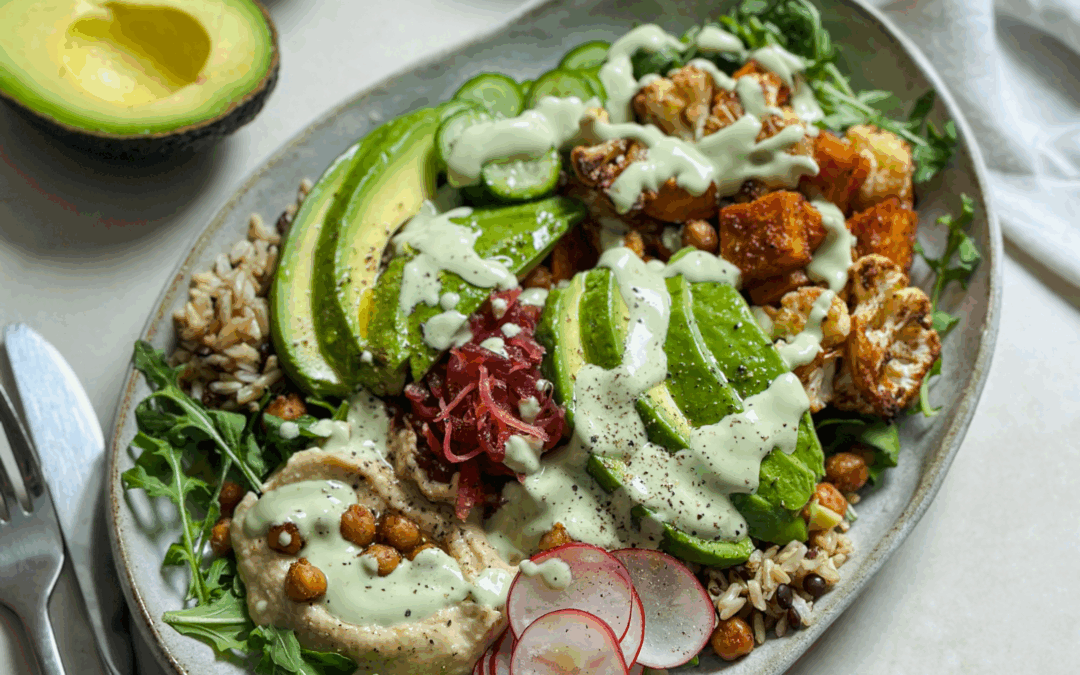 Australian Avocado Nourishing Bowl x Tom Walton