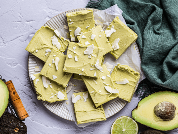 Avocado Fudge