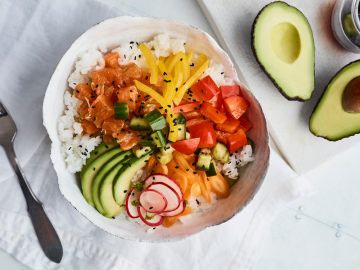 Avo little poke