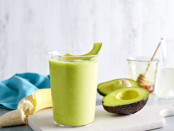 Avocado Breakfast Smoothie