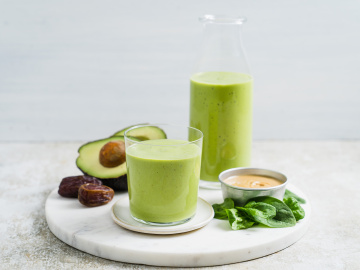 Feel Good Avocado Smoothie