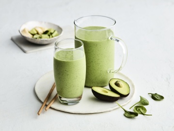 Avo green smoothie