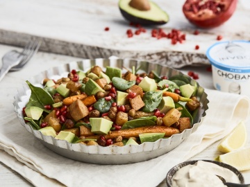 Morrocado salad